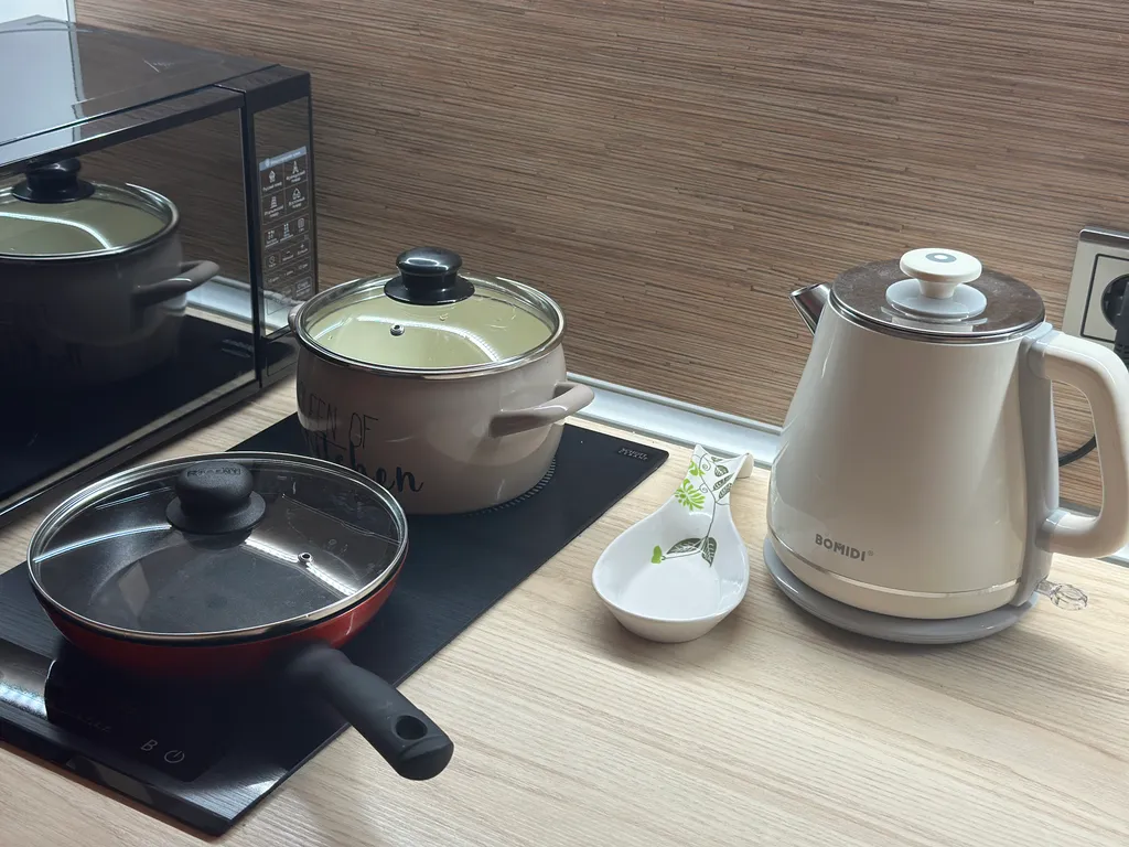 Комфортная студия