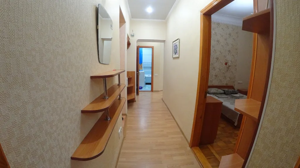 Комфортабельная квартира в центре курортной зоны