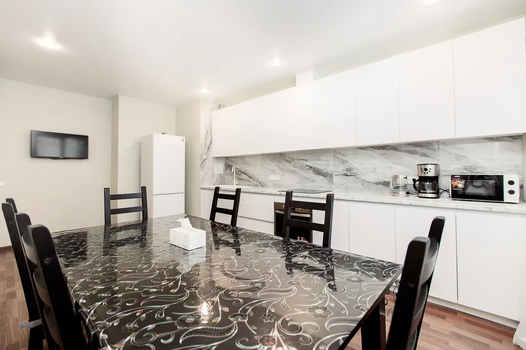 Стильная квартира