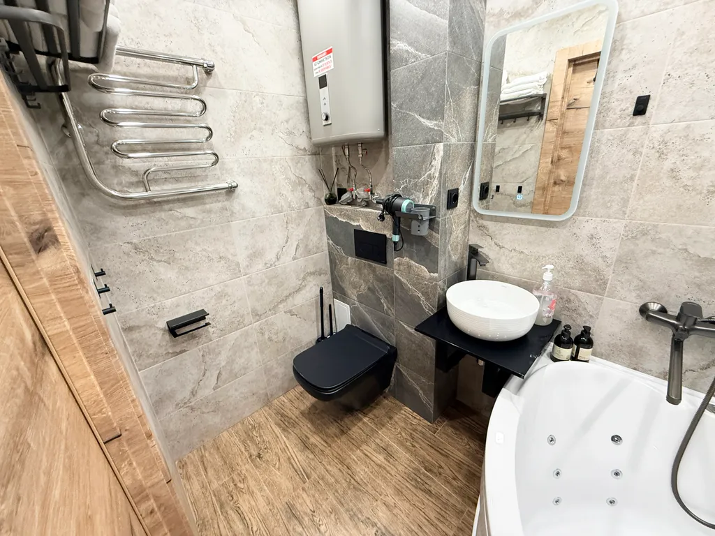 Таёжный покой