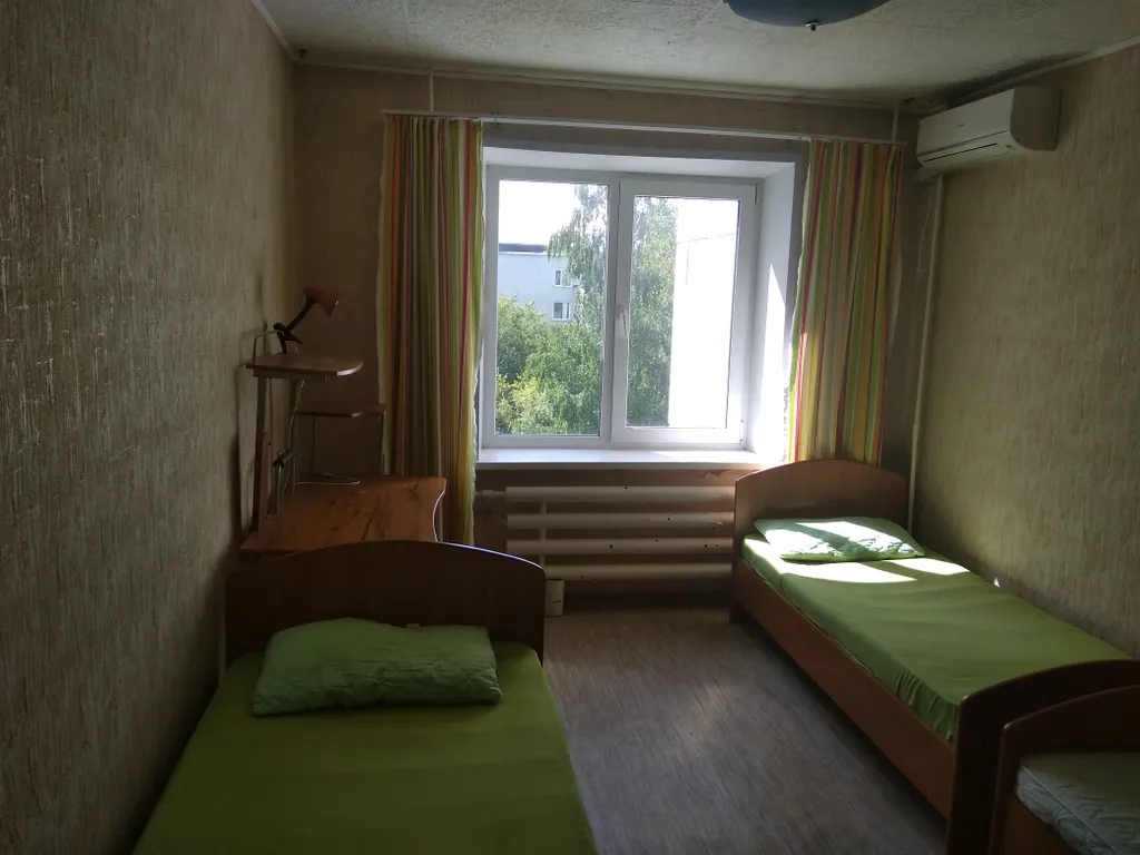 Уютная двухкомнатная квартира