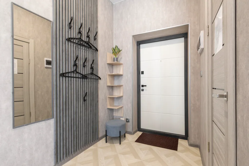 Студия с шикарным видом в центре