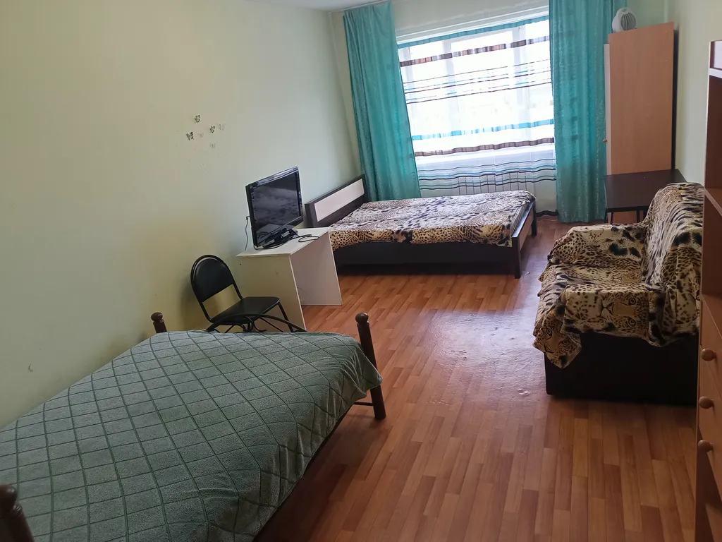 Квартира рядом с клиникой Медстандарт — аренда посуточно в Иркутск