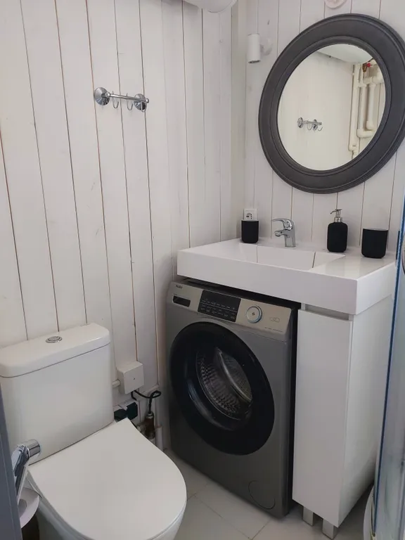 Дом в лесу рядом с музеем-усадьбой Поленово