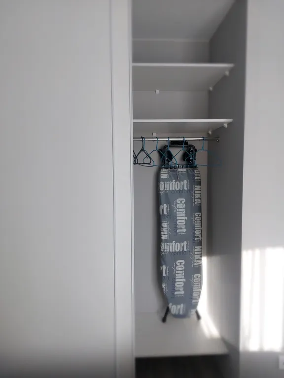 Современная евродвушка в новом ЖК Чайка в центре города