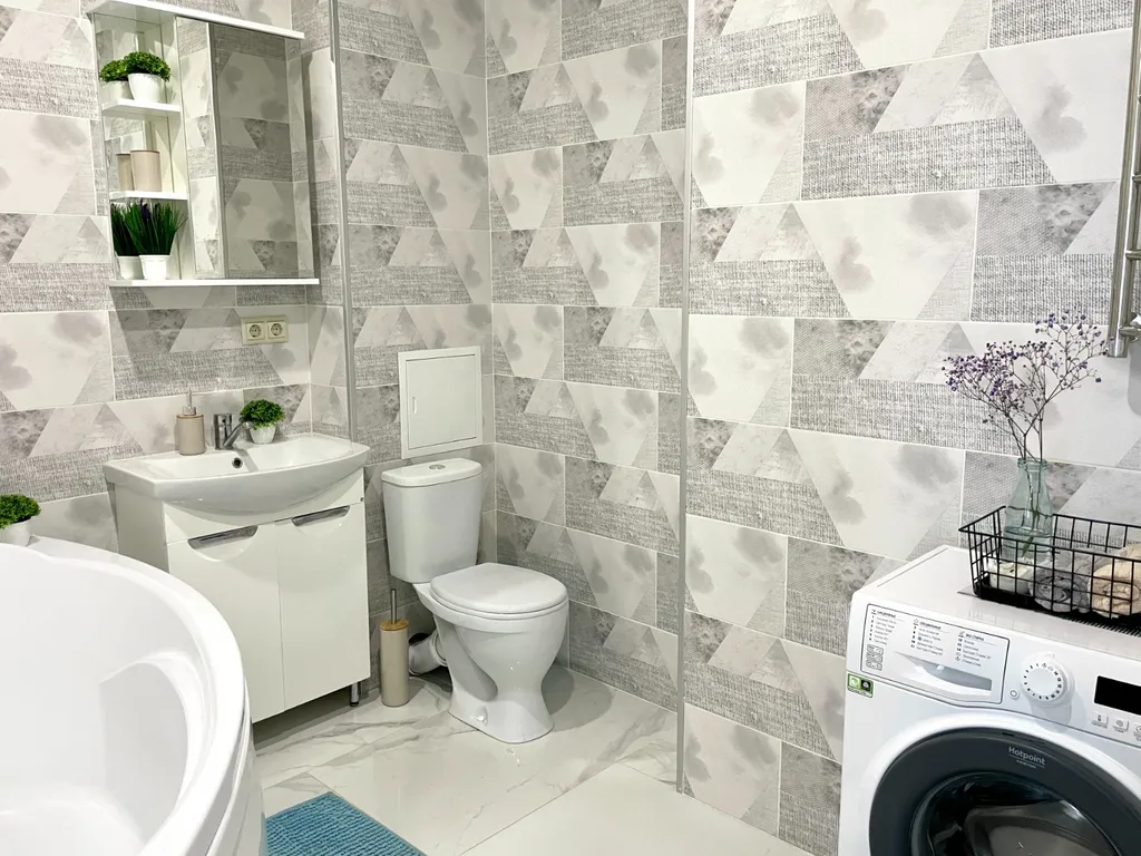 Квартира Квартира Шикарная студия — Сапроново