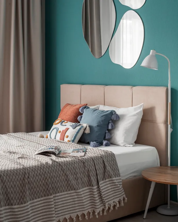 Квартира Квартира Indigo Studio — Красноярск