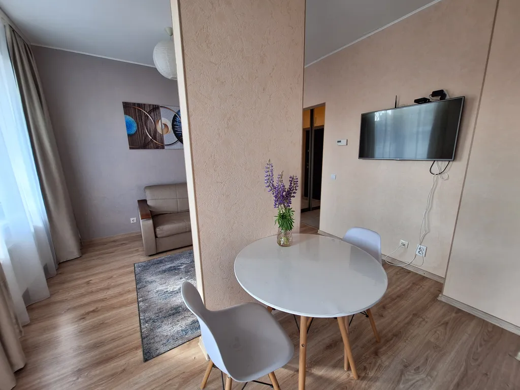 Уютная квартира на побережье