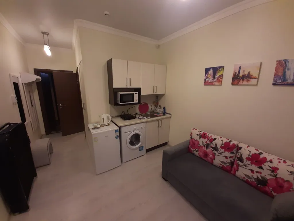 Апартаменты с видом на море