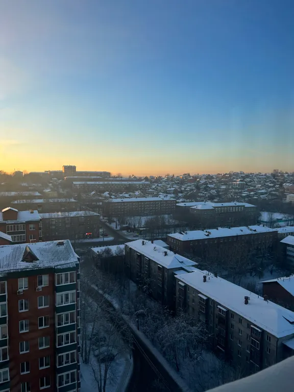 Апартаменты в Свердловском районе Политех