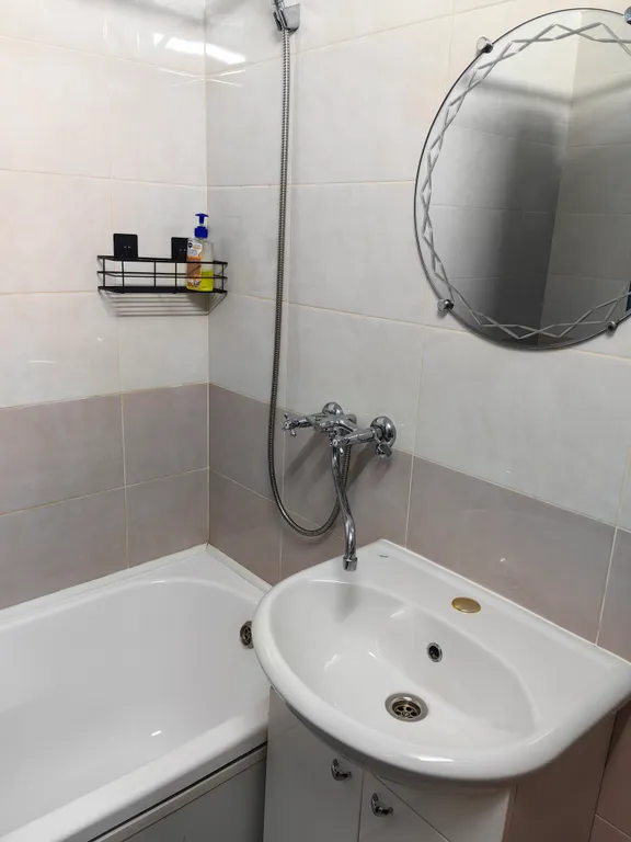 Чистая уютная квартира