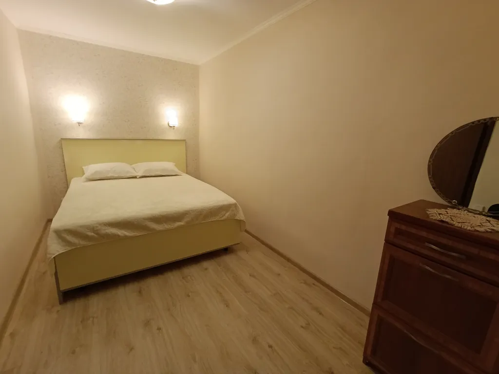 Уютная двух комнатная квартира недалёко от моря