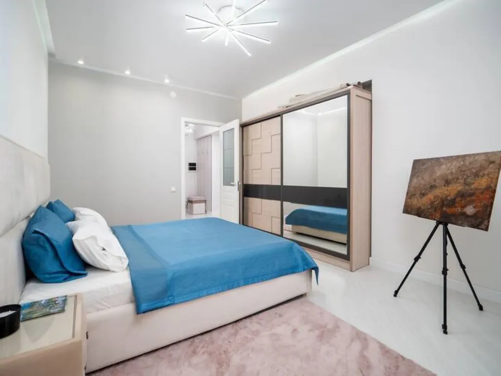 Апартаменты в жилом комплексе Метрополь