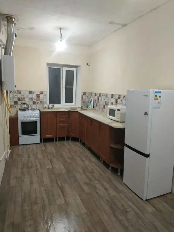 Уютный домик с участком