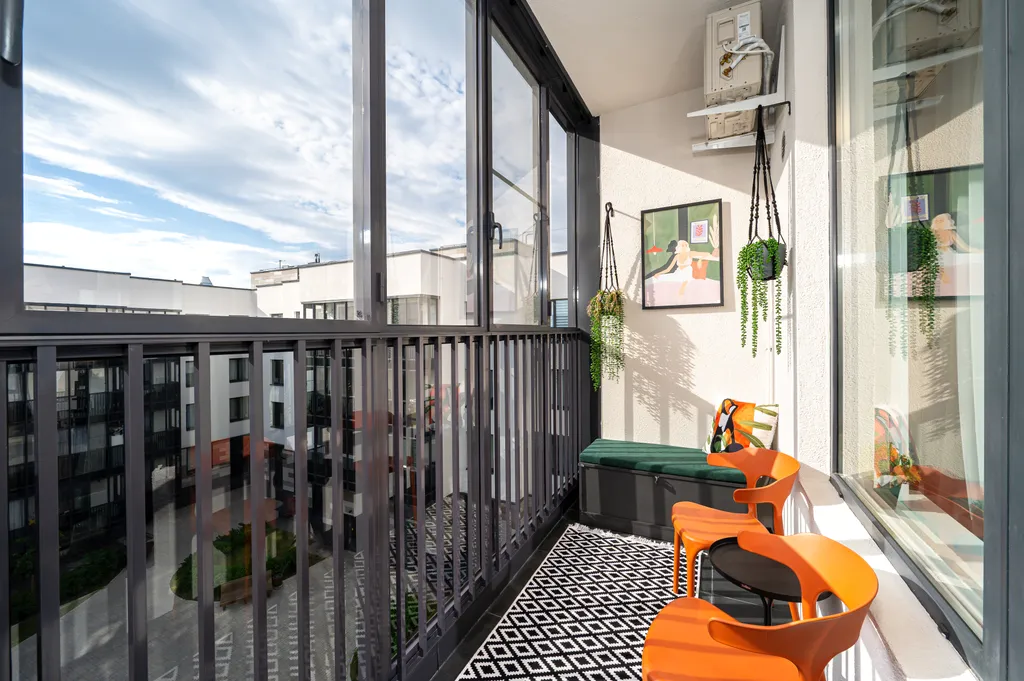 Студия Sunny Apartments