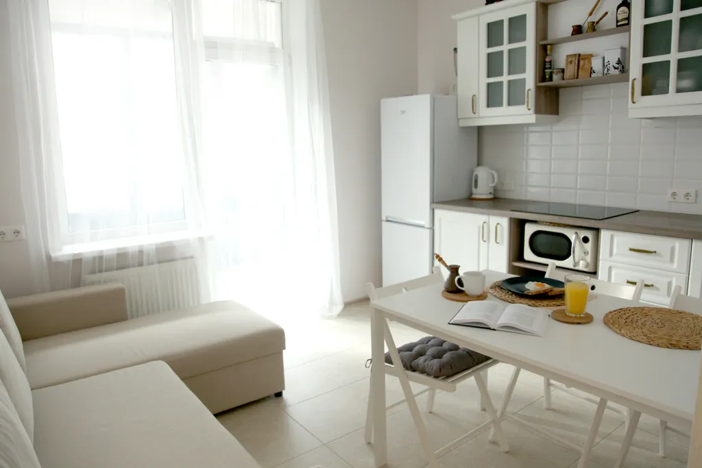 Квартира Уютная квартира — Санкт-Петербург