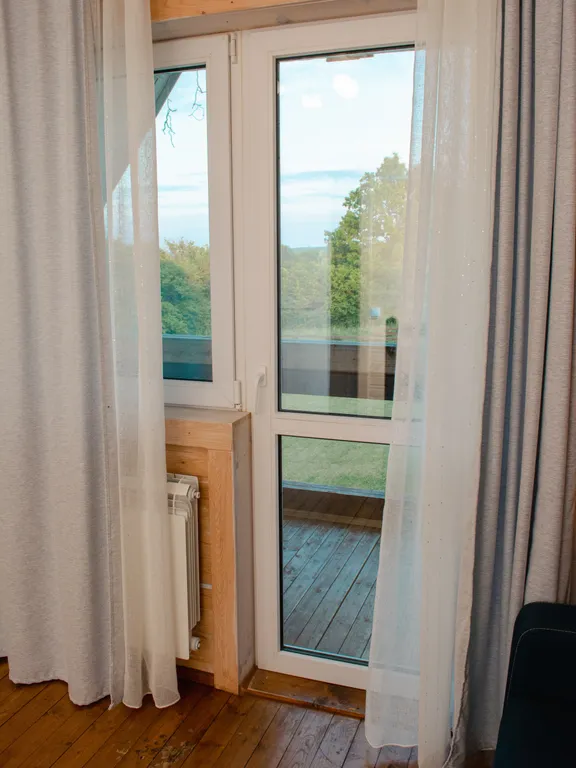 Коттедж в живописном месте, рядом с Кудыкиной горой