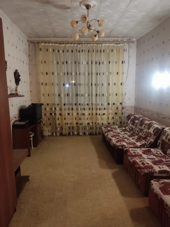 Двухкомнатная квартира в Новоабзаково