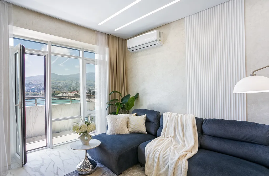 Трехкомнатный апартамент