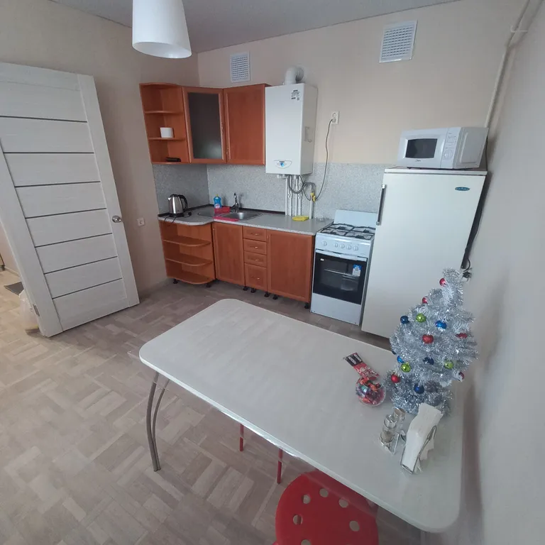 Квартира для командированных