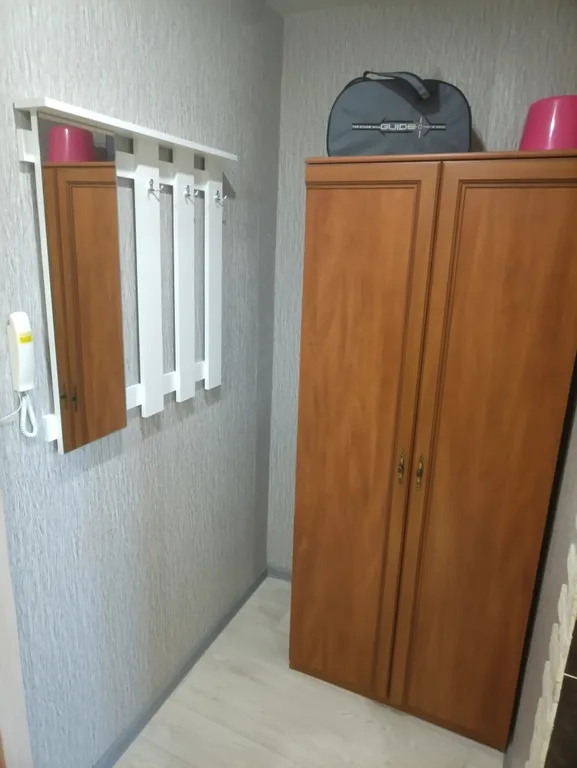 Хорошая уютная студия со всем самым необходимым