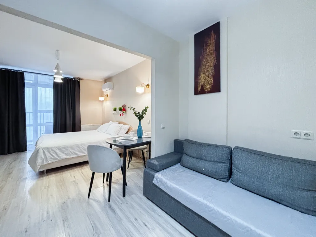 Просторная и уютная квартира у МЕГА Химки. — аренда посуточно в Химки