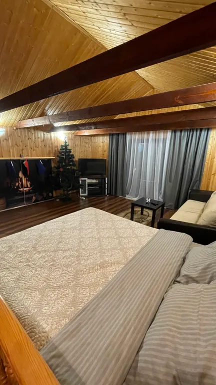 Коттедж Банный домик — Луховицы