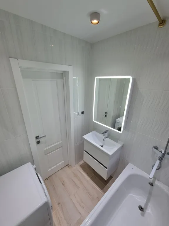 Стильная квартира в элитном доме