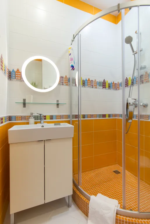 Квартира Квартира с видом на море — Сочи