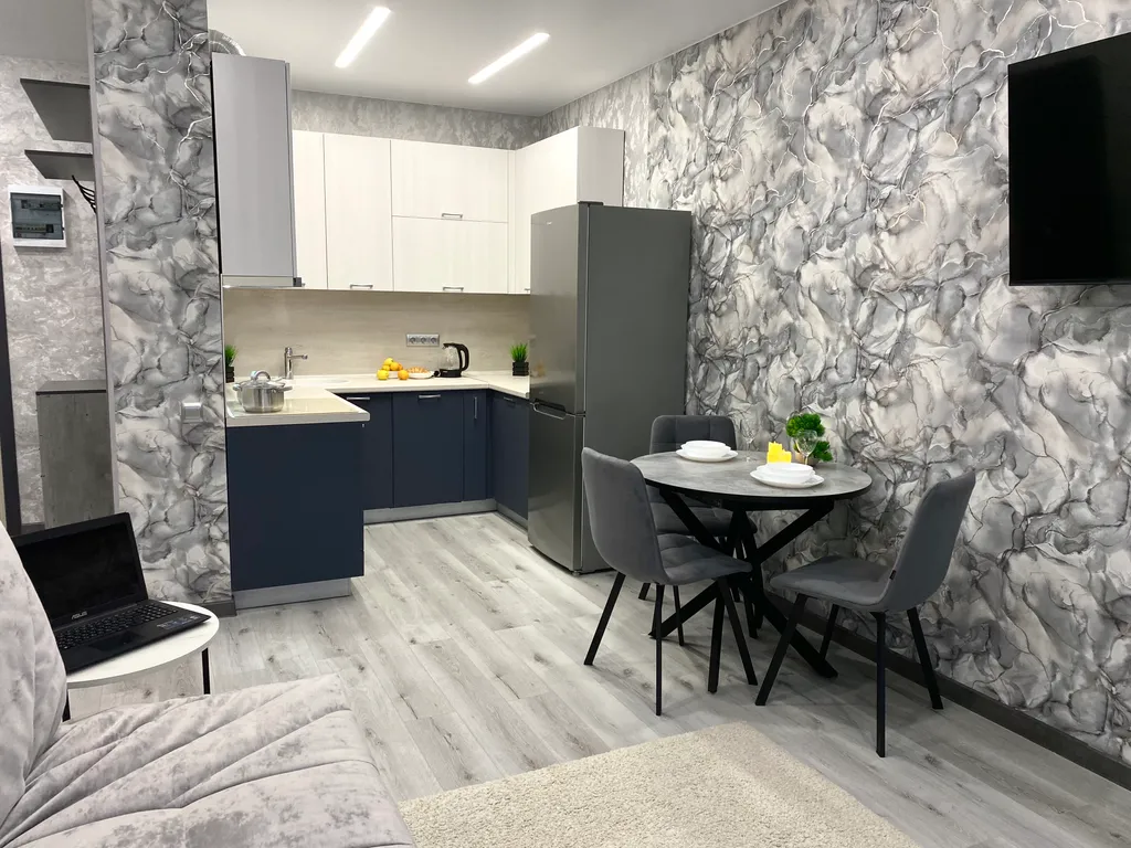 Евродвушка в центре города