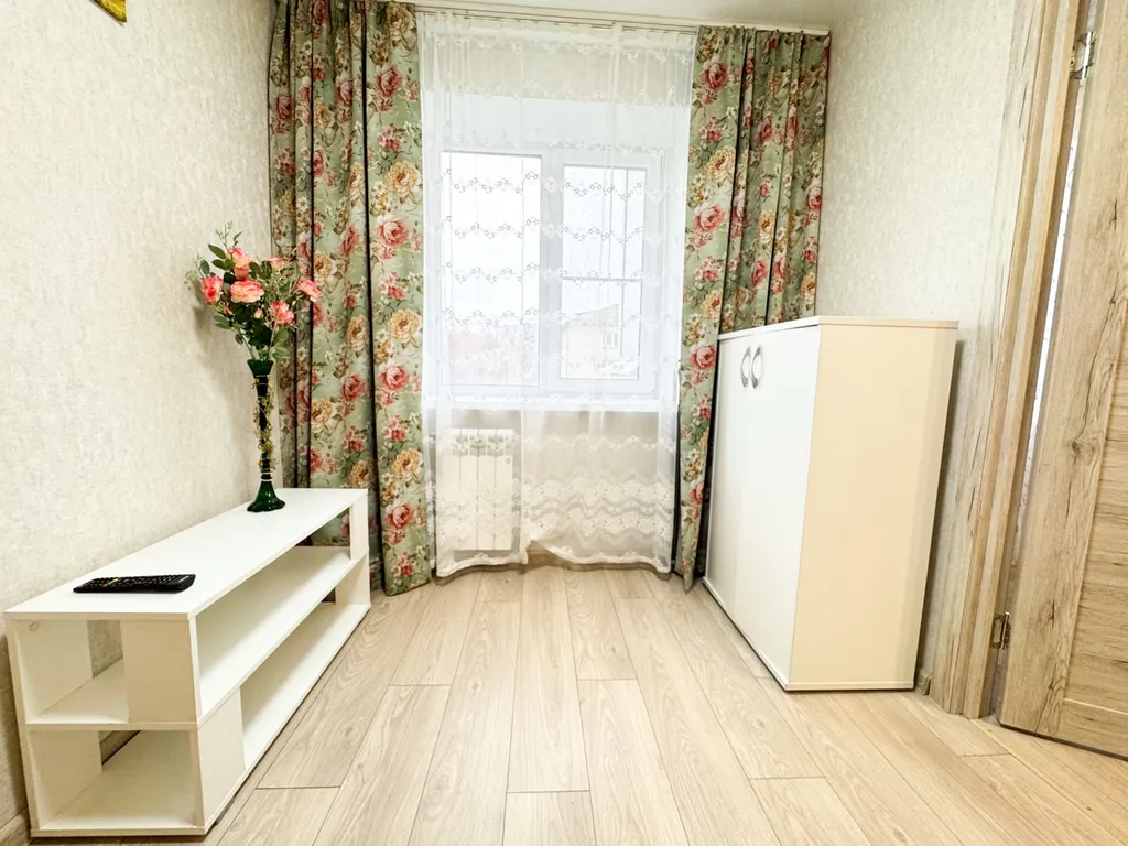 3-комнатная квартира в центре