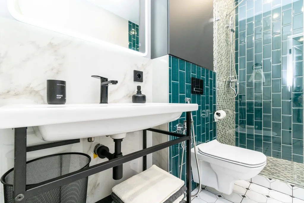 Апартаменты в центре