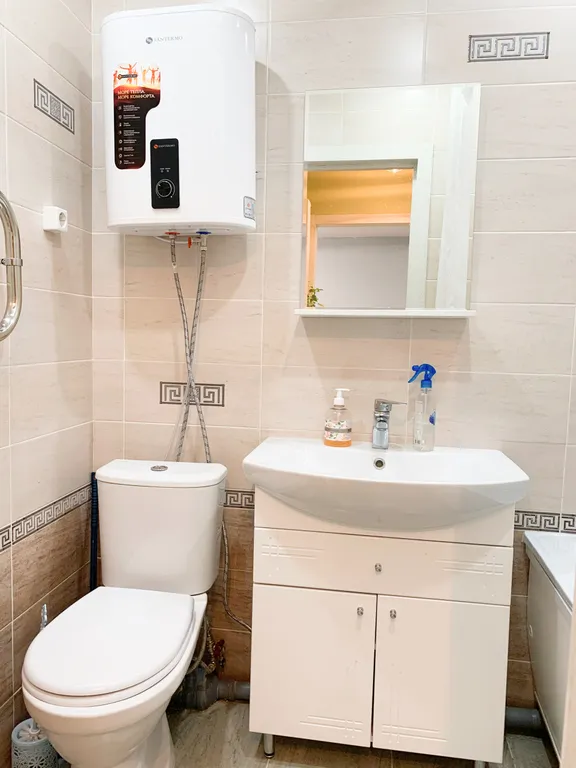 Новая замечательная квартира рядом с ж/д вокзалом