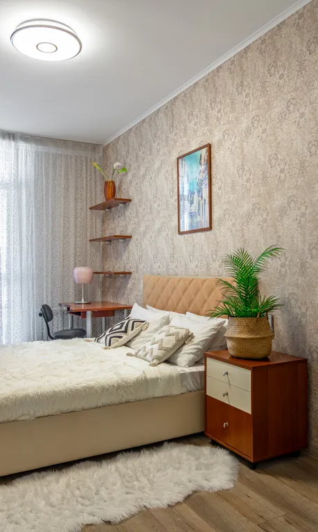 Квартира Уютная квартира с видом на бухту и горы — Геленджик