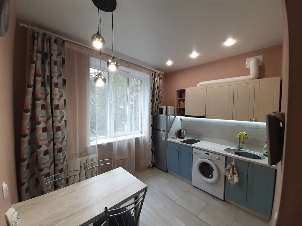 2-комнатная Квартира