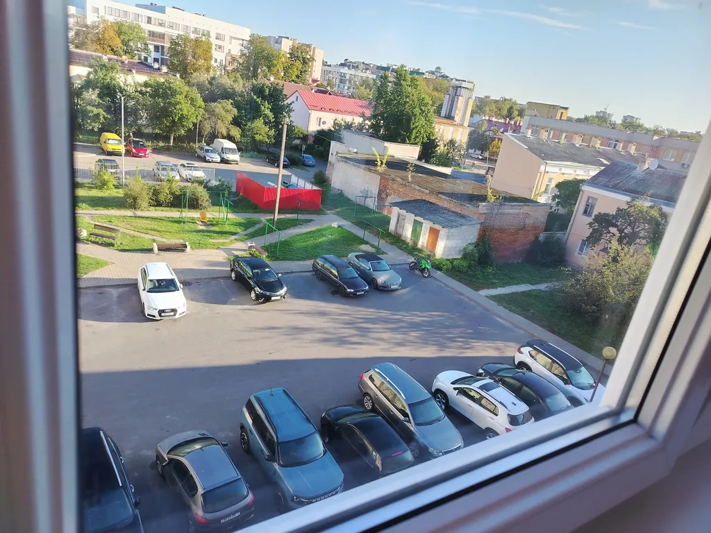 Большая Уютная  Двухкомнатная Квартира в Центре