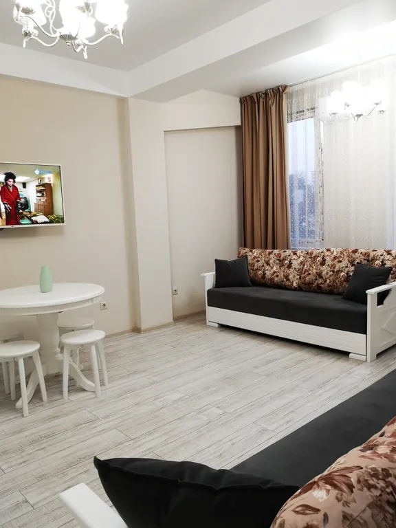 Уютная студия у моря