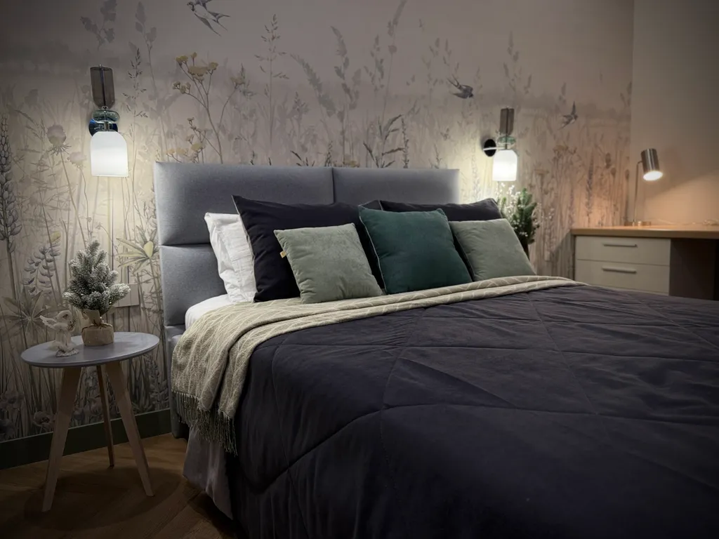 Семейная кваритра премиум-класса с выходом на набережную