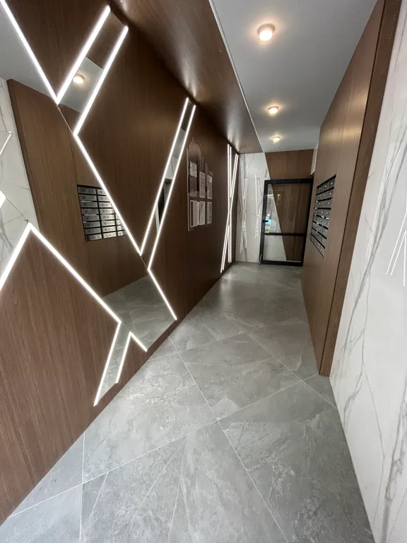 Квартира Апартаменты в ЖК Рыбная деревня — Калининград