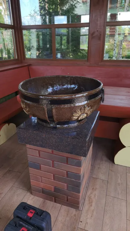 Коттедж Гостевые дома в усадьбе у Михалыча — Плодовое