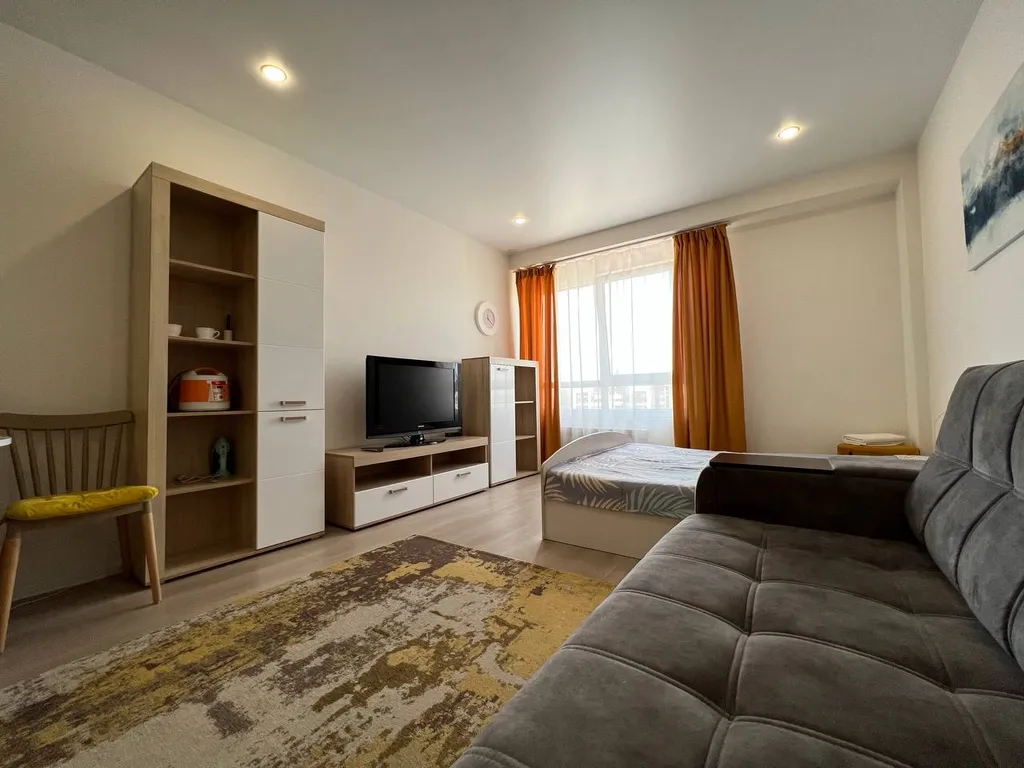 Уютная квартира рядом с трассой М5 и Кардиоцентром