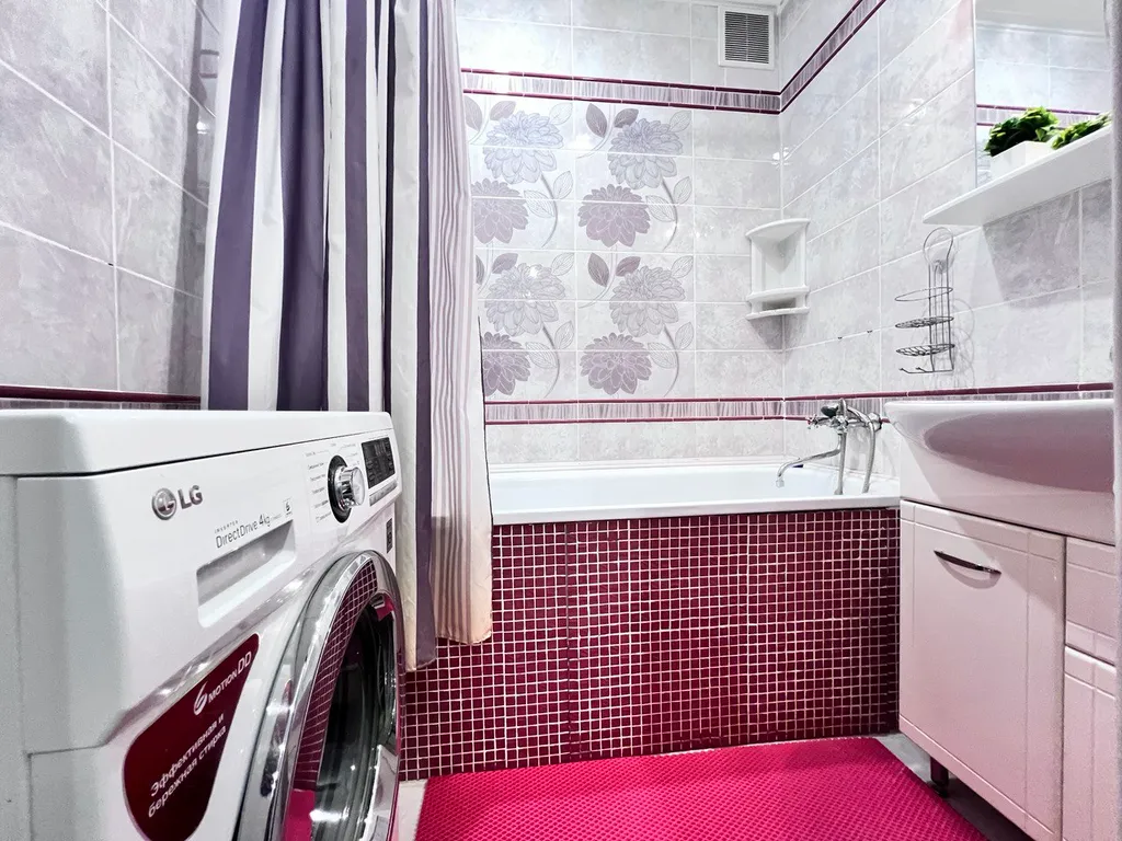 Двухкомнатная центр