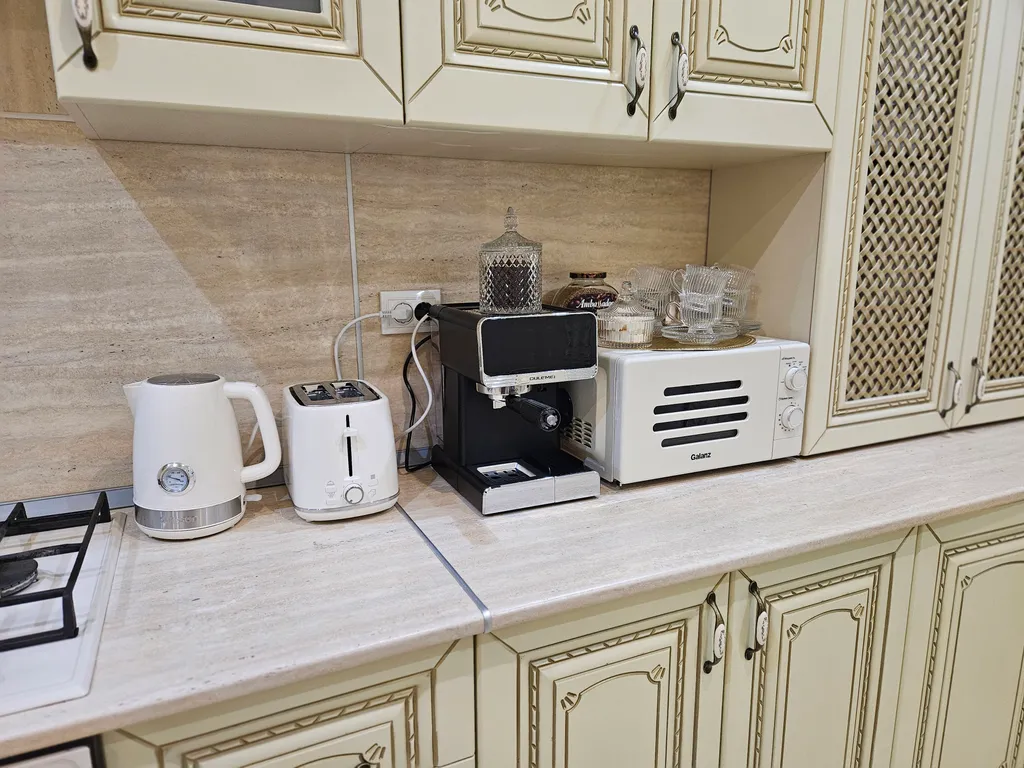 Уютная квартира у аэропорта