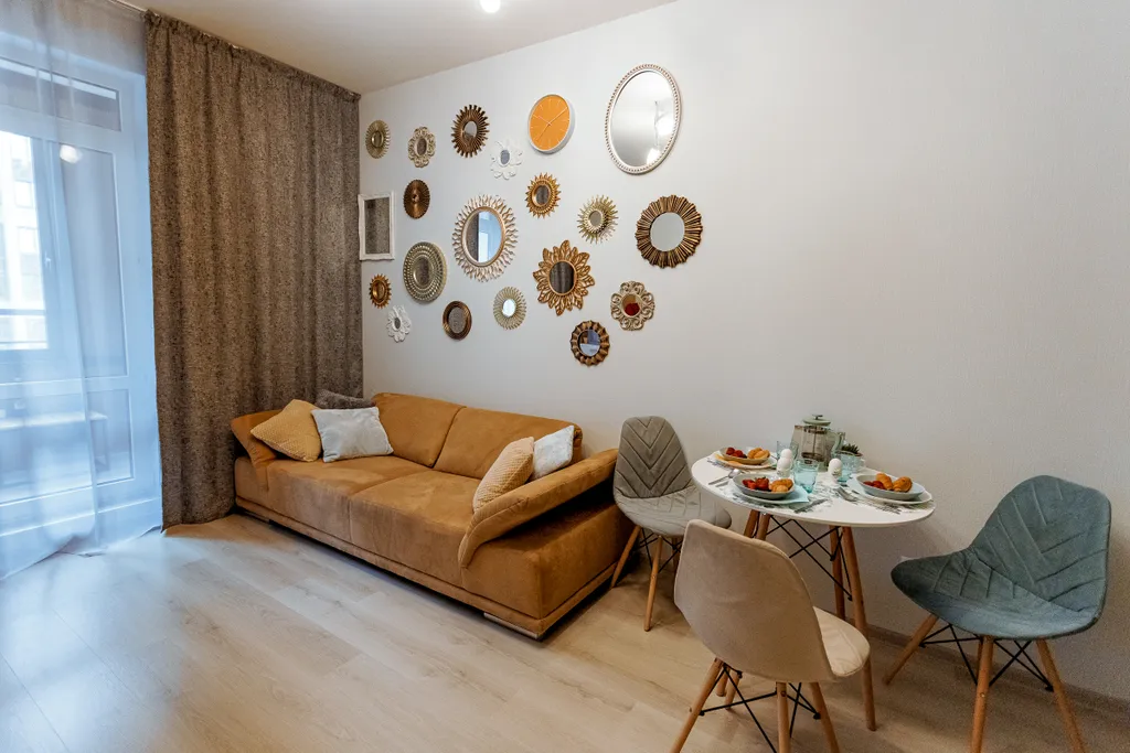 Квартира Квартира Dandelions apartments I рядом с Московским проспектом — Санкт-Петербург