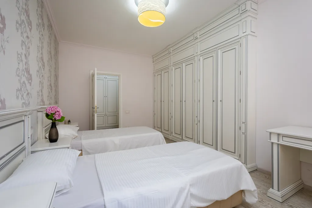 3-комн. квартира в новостройке