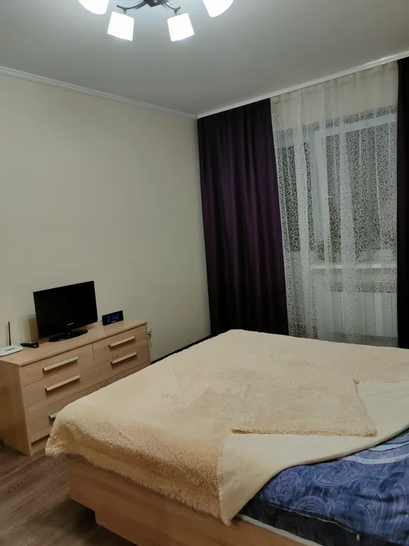 Уютная квартира рядом с первомайской рощей недалеко от центра