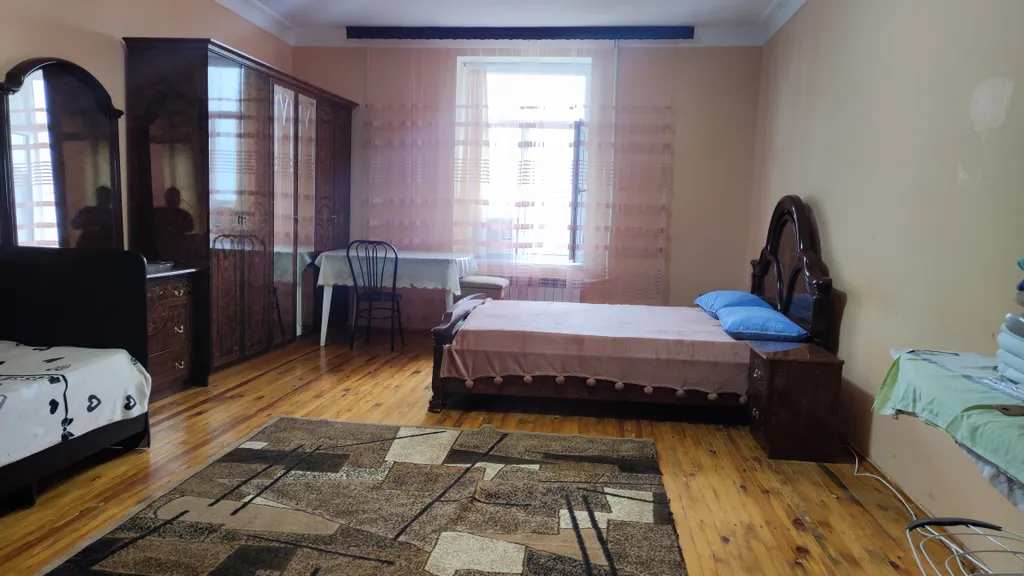 Коттедж Коттедж Дача на берегу моря — Дербент