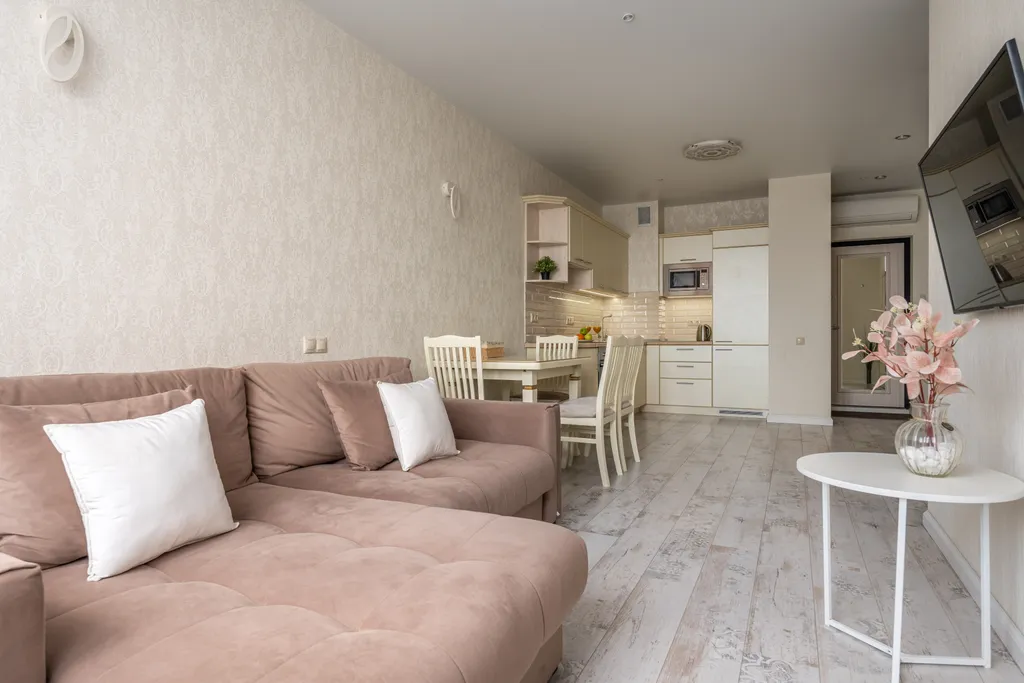 Аппартаменты на набережной