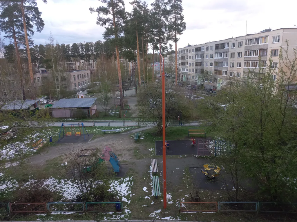 Двушка у бульвара