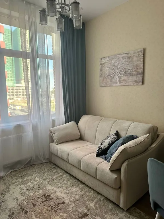 Квартира Двухкомнатная квартира около ЦСКА Арена — Москва